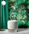 Beautiful Green Garden Texture