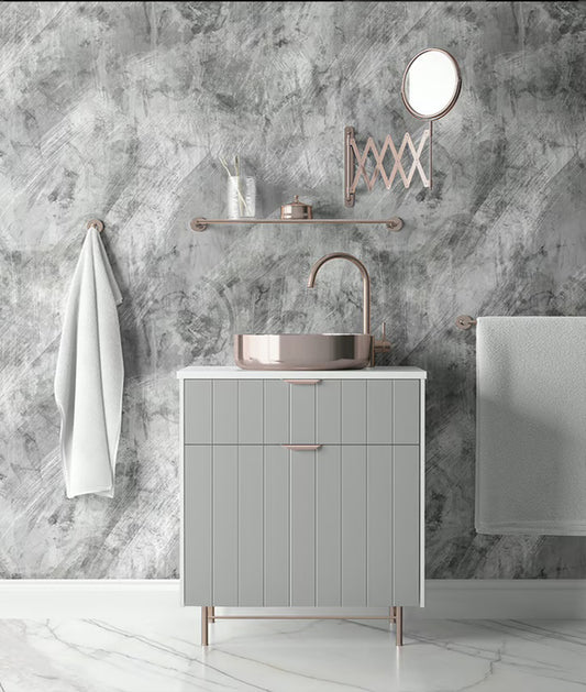 Textura Gris Cemento