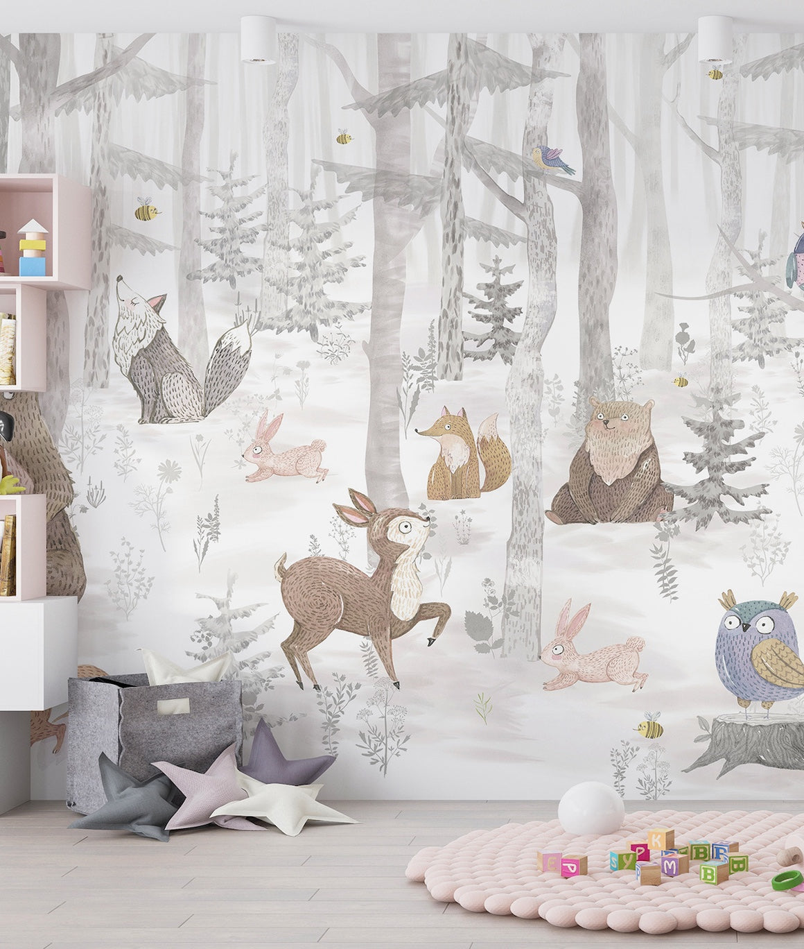 Fantasy Forest