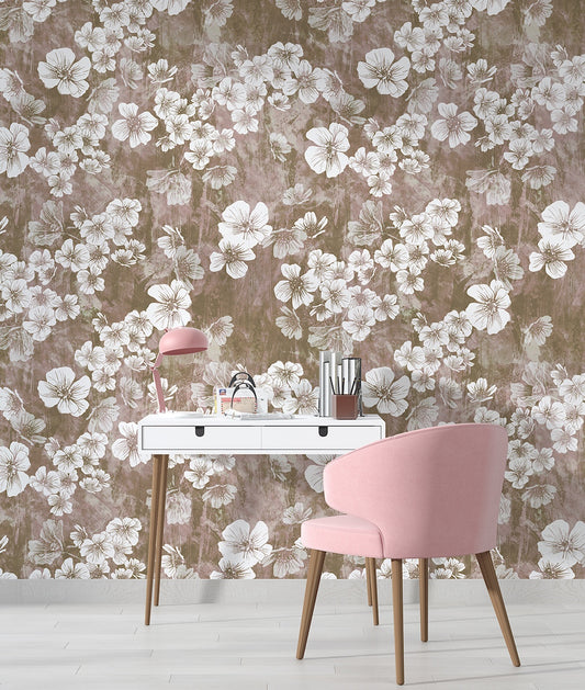 Bohemian Flowers BOHO Collection V