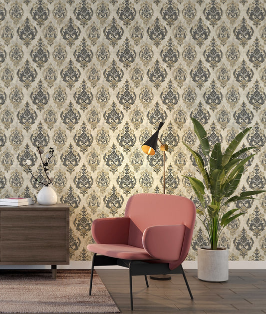 Arabesque Damascus Collection II