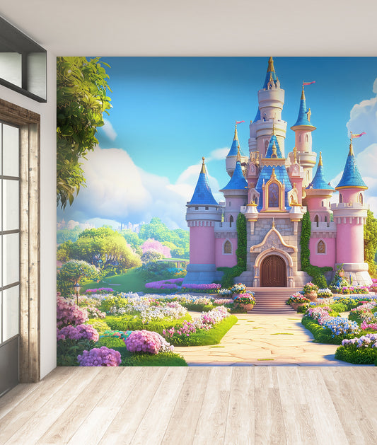 Castillo Princesas Fantasía I