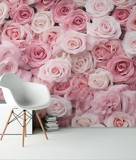 Pink Roses