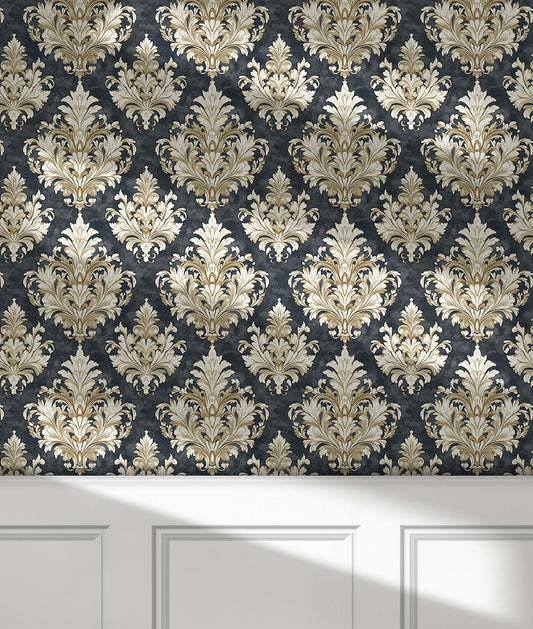 Arabesque Damascus Collection I