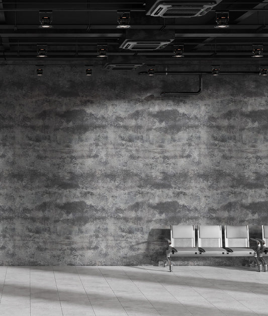 Textura Gris Concreto