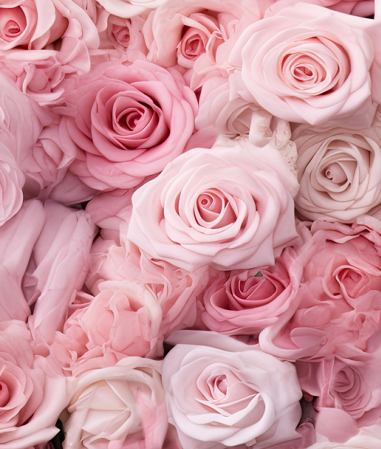 Pink Roses