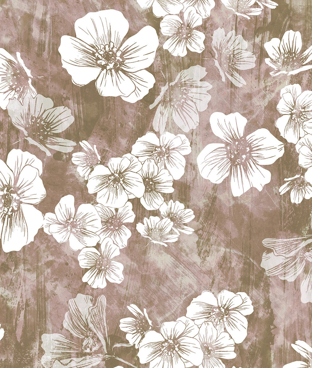 Bohemian Flowers BOHO Collection V