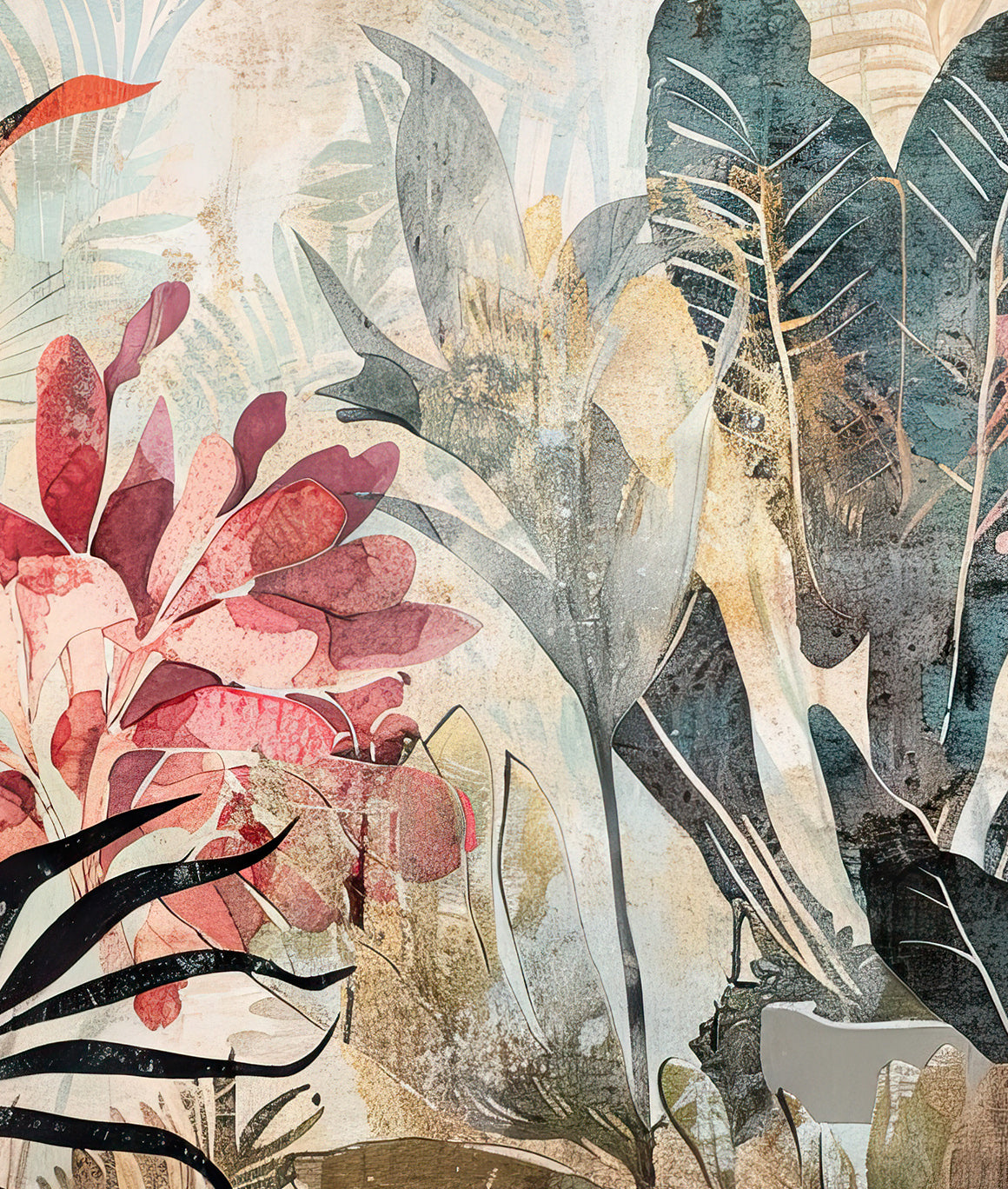 Cool Tropical Landscape II