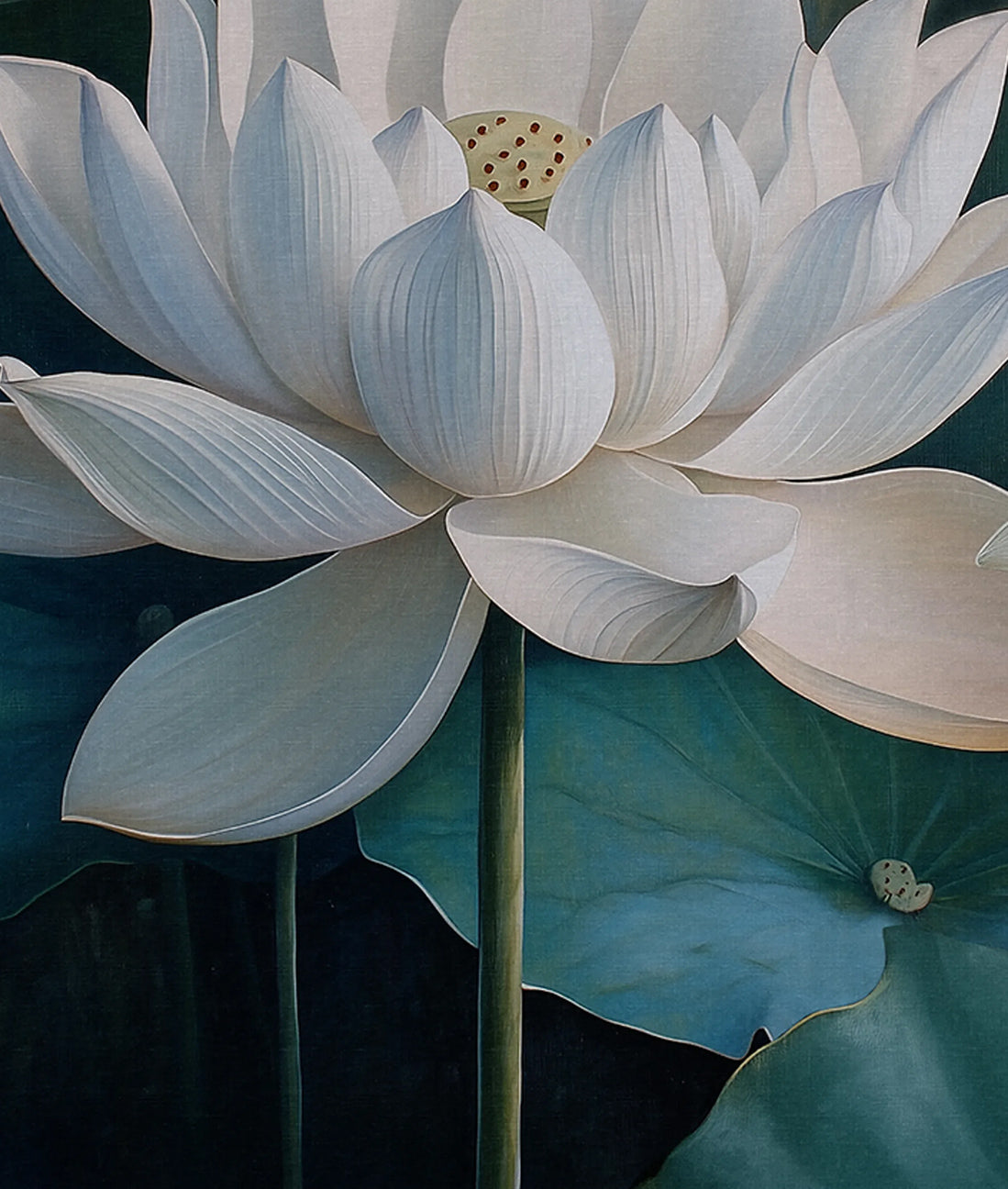 White Lotus - Day