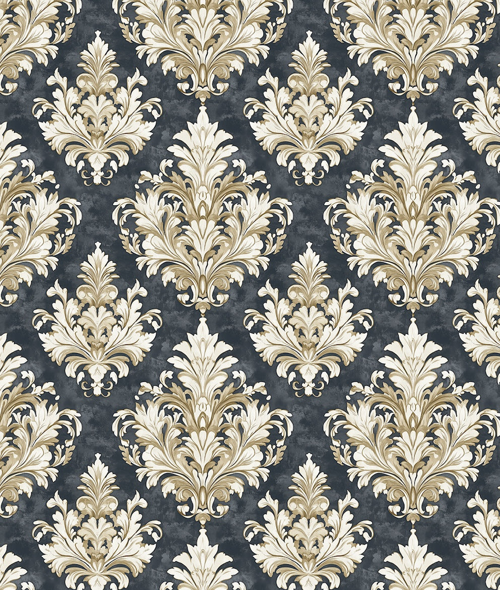 Arabesque Damascus Collection I