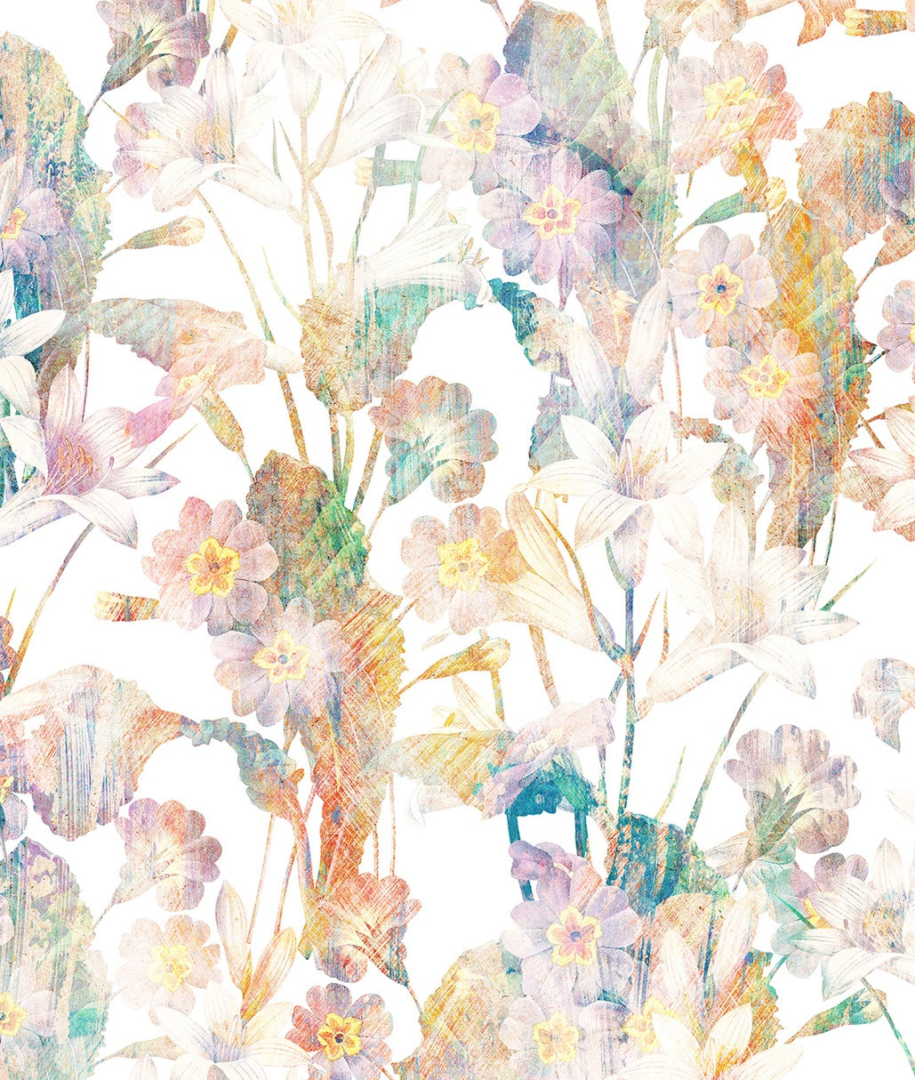 Bohemian Flowers BOHO Collection III