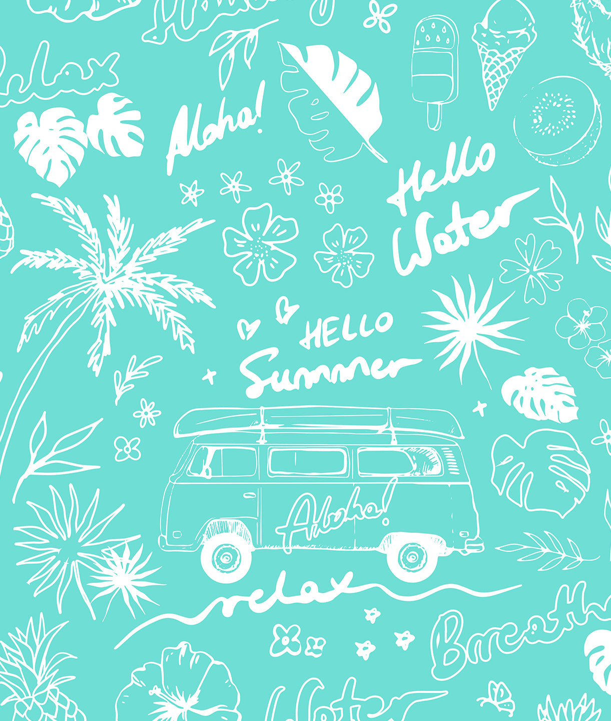 Summer's Here