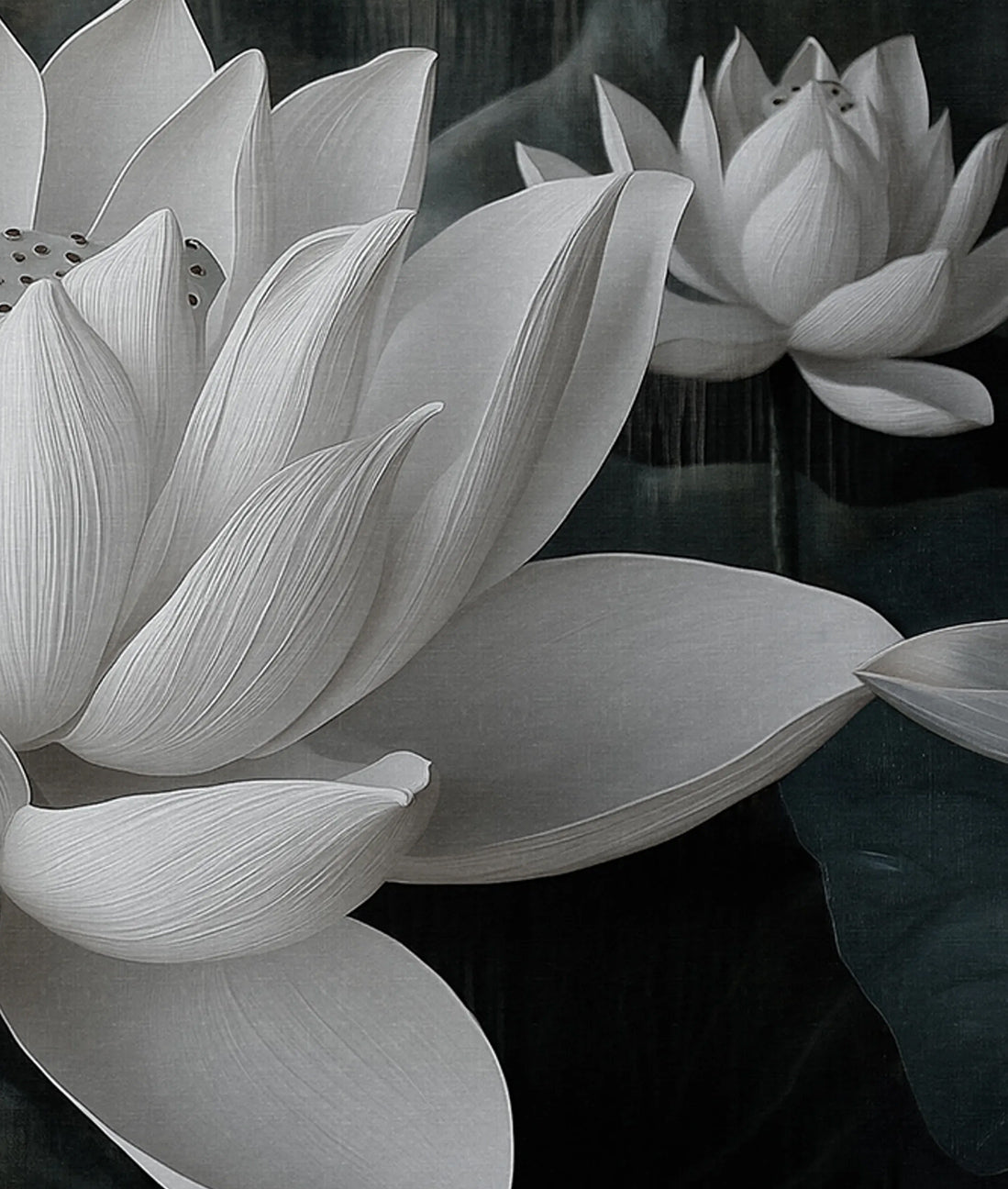 White Lotus - Night