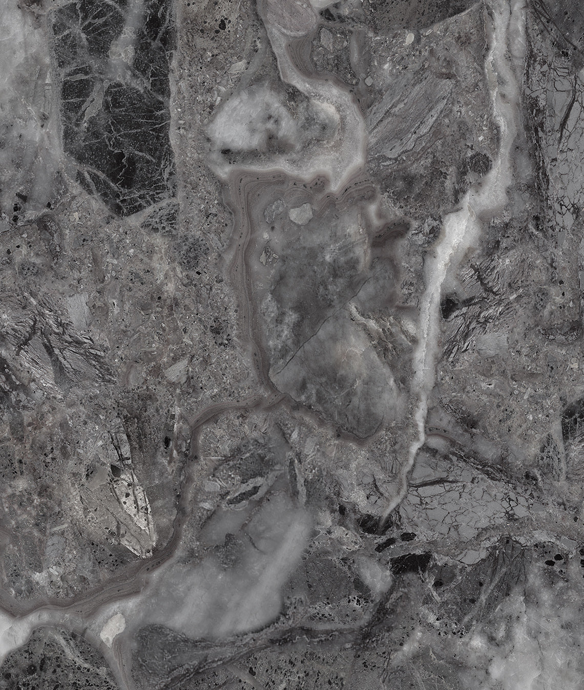 Elegante Muro Mármol Gris IV