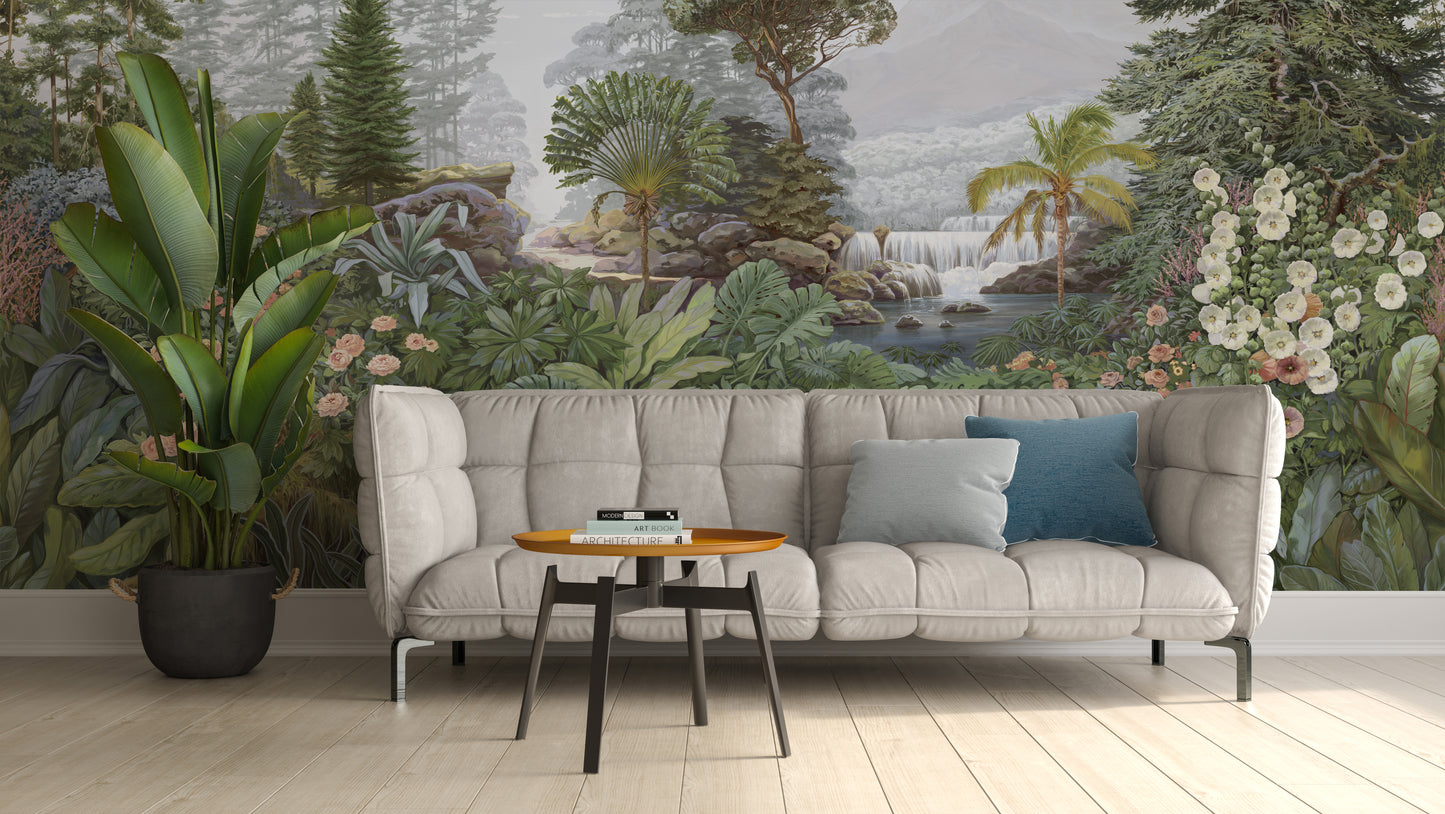 Ultra Detallado Bosque Firone v6