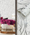 Metallic Ripple Liquid Marble Varios Colores