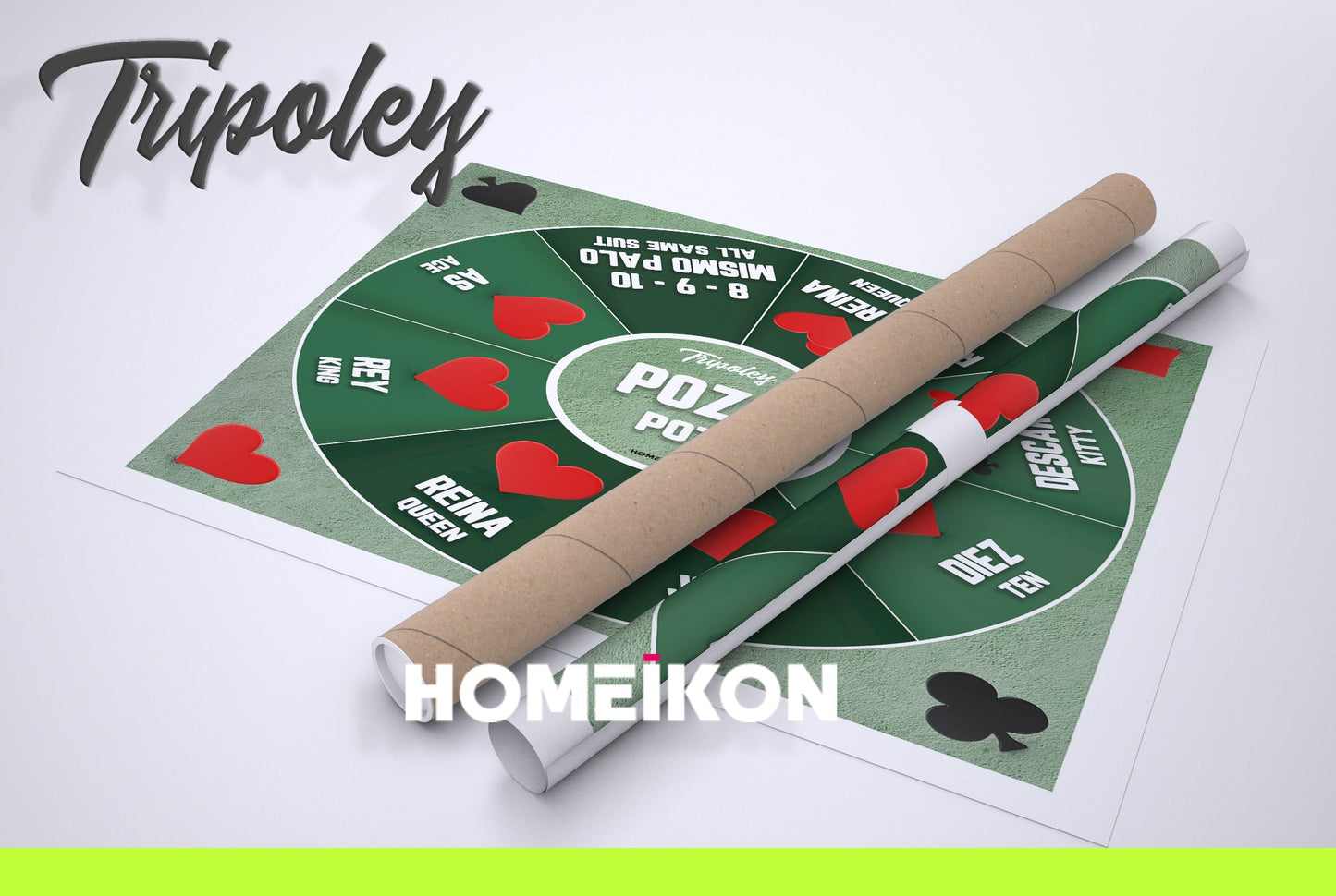 Tripoley Premium Smooth Canvas