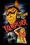 Canvas Decorativo Return of Vampurr