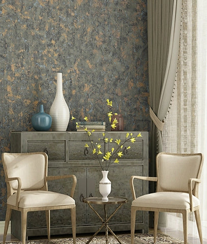 Tapiz Con Textura Vintage Dark Green