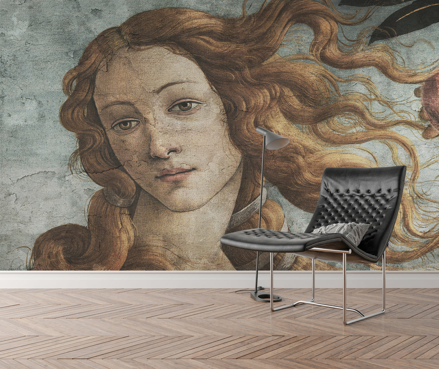 Nacimiento de Venus - Botticelli