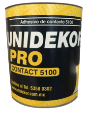 Adhesivo de Contacto 1 Galón