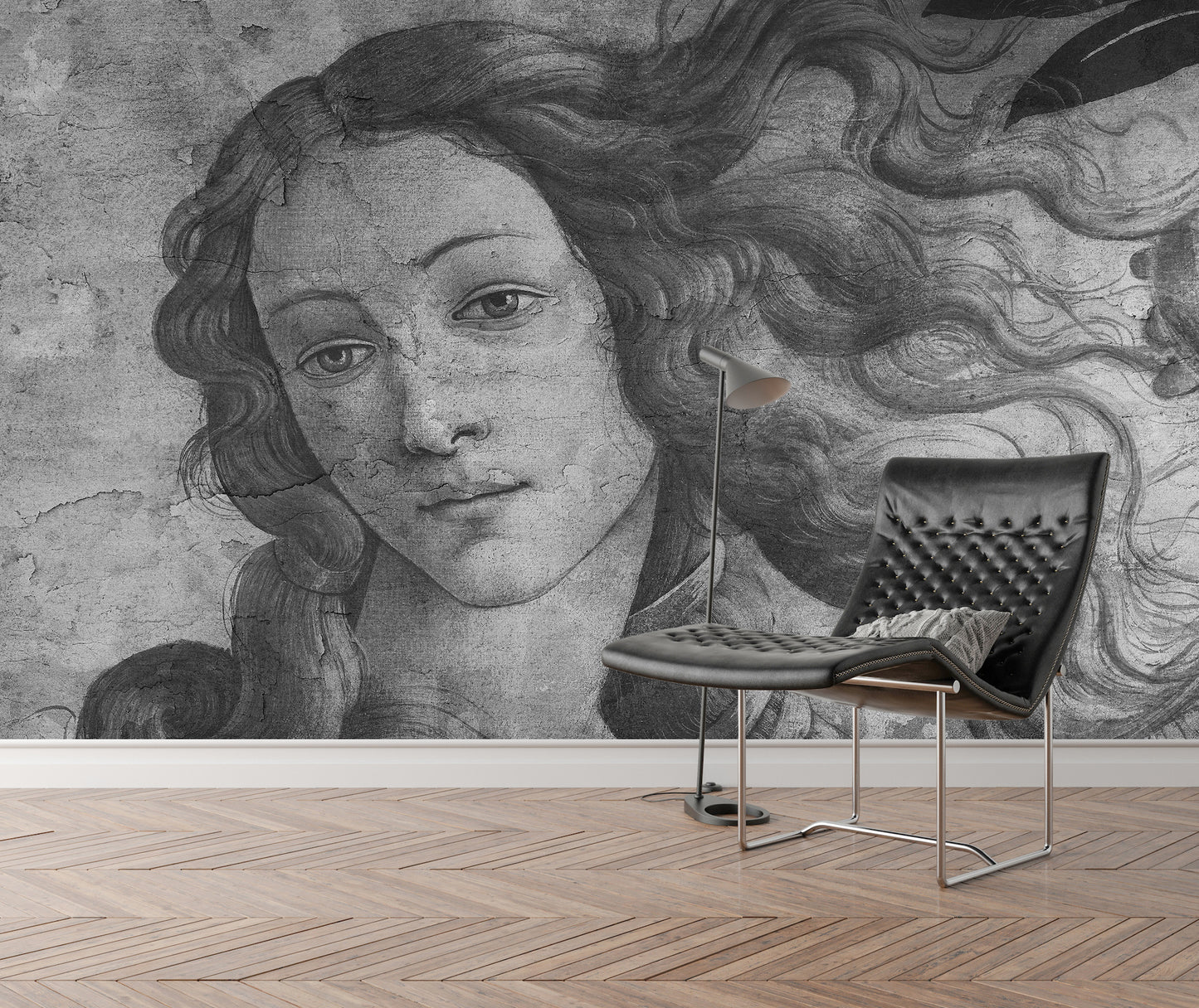 Nacimiento de Venus - Botticelli