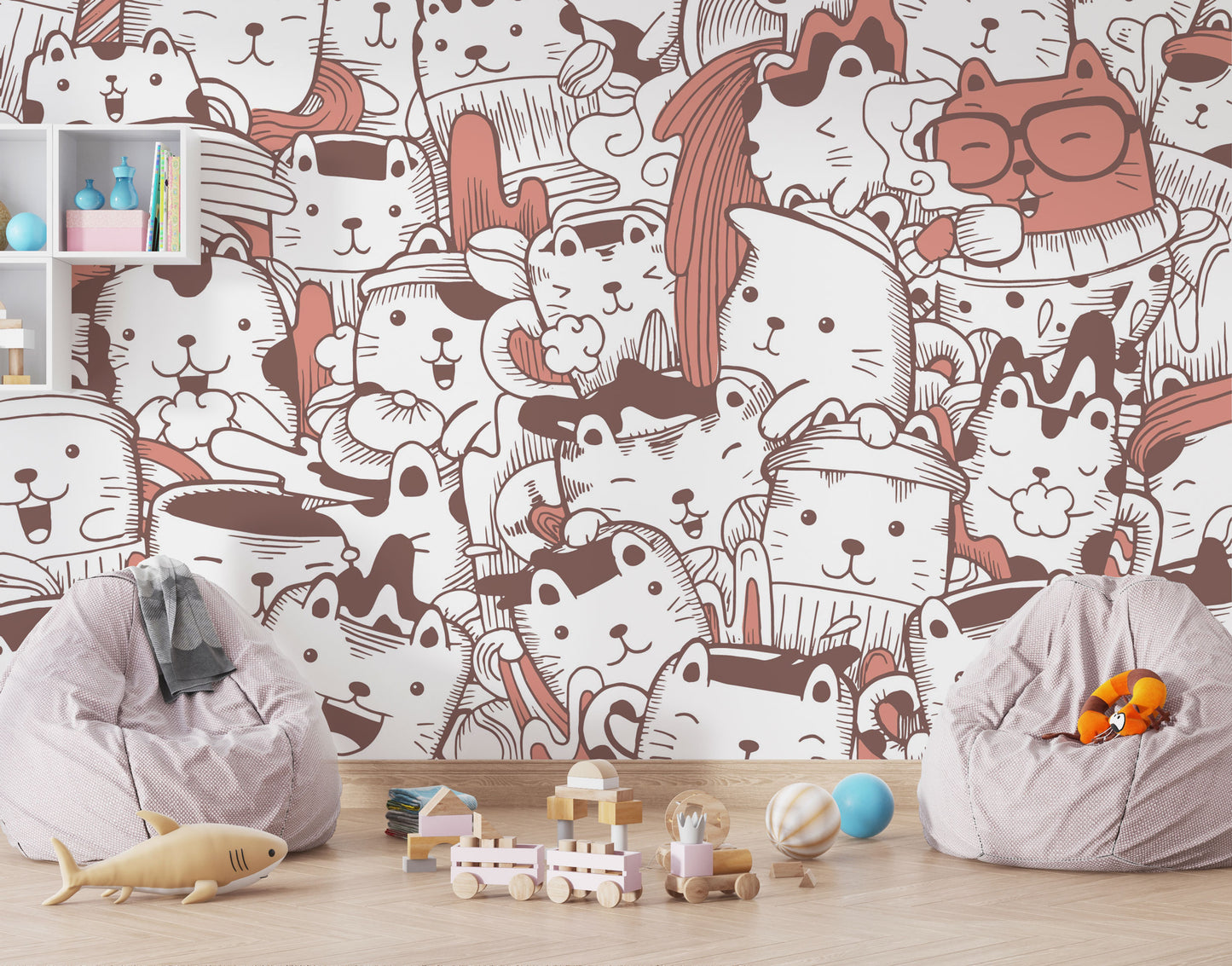 Europrint Nursery Cats