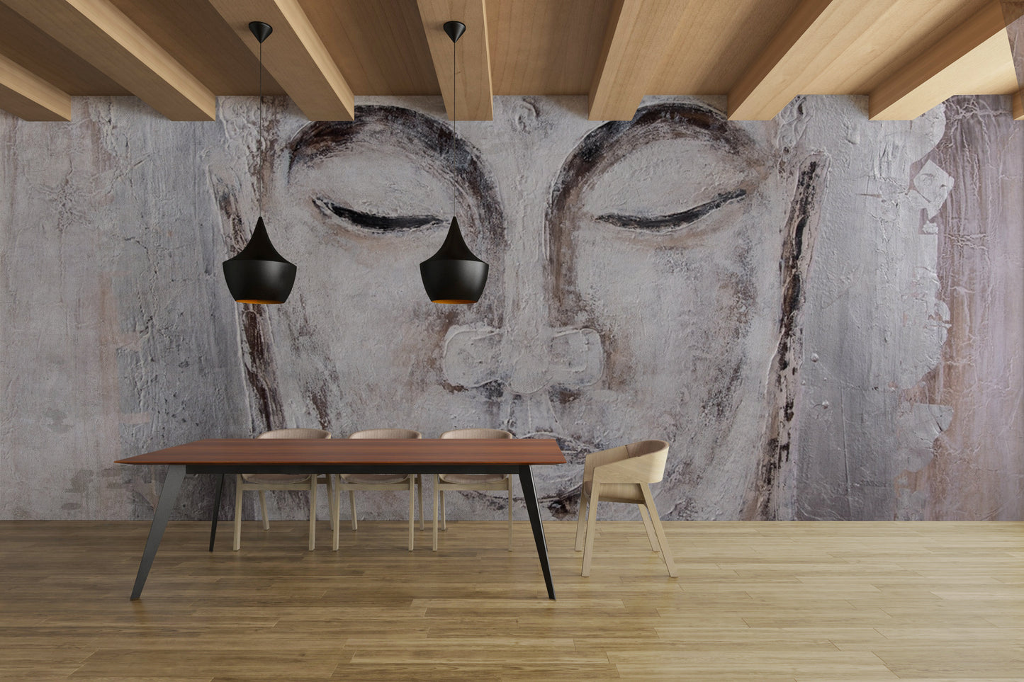 Buda Close Up Zen Spa