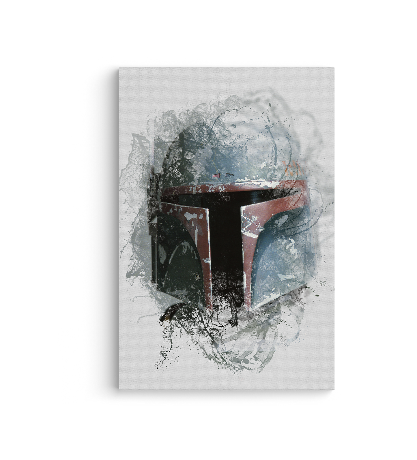 Boba Fett Splash