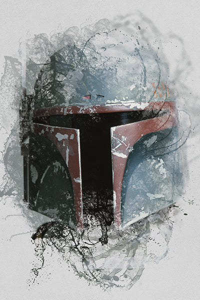Boba Fett Splash