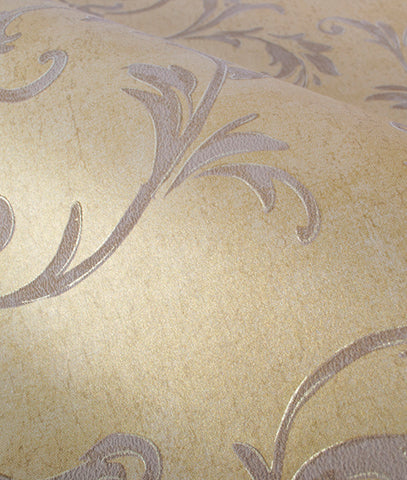 Papel Tapiz Vintage Damascus 9