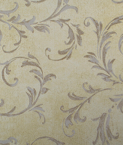 Papel Tapiz Vintage Damascus 9