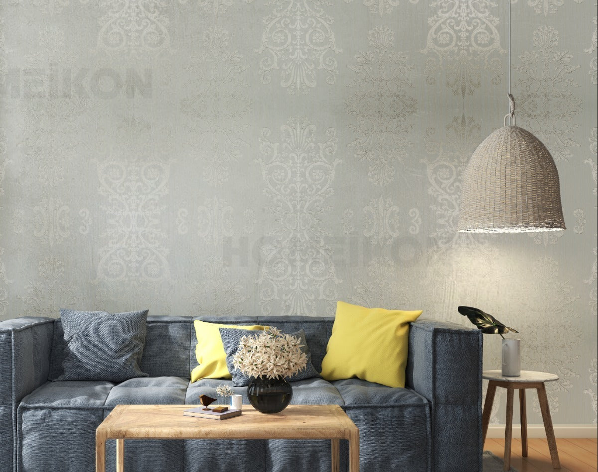 Papel Tapiz Vintage Damascus 1