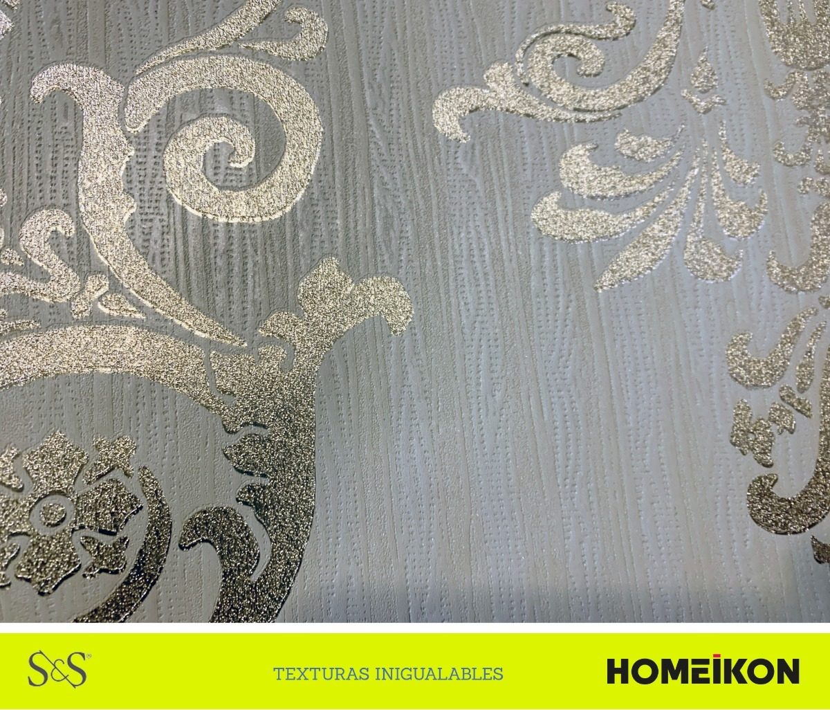 Papel Tapiz Vintage Damascus 1