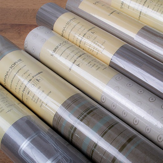 Papel Tapiz Fibras Ivory Nacaradas