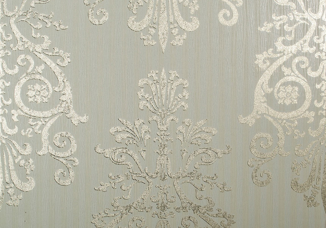 Papel Tapiz Vintage Damascus 1