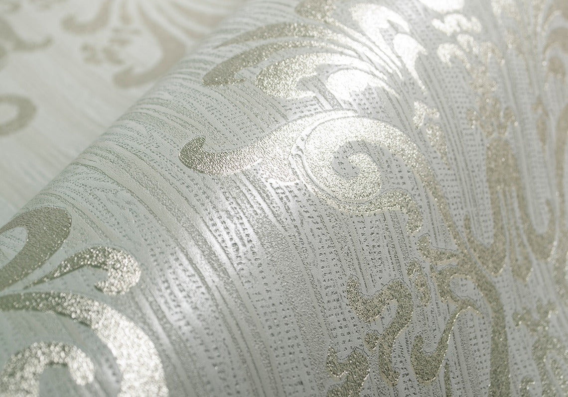 Papel Tapiz Vintage Damascus 1