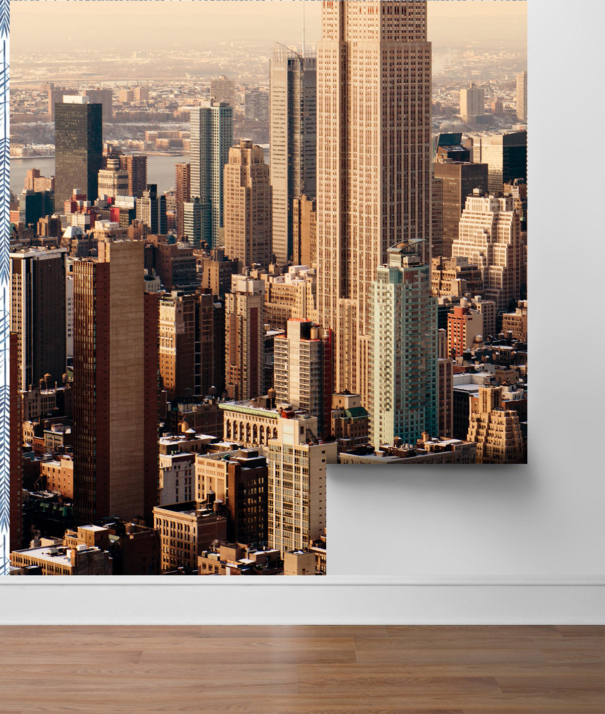 Empire State Paisaje New York City