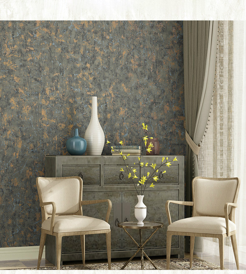 Tapiz Con Textura Vintage Dark Green