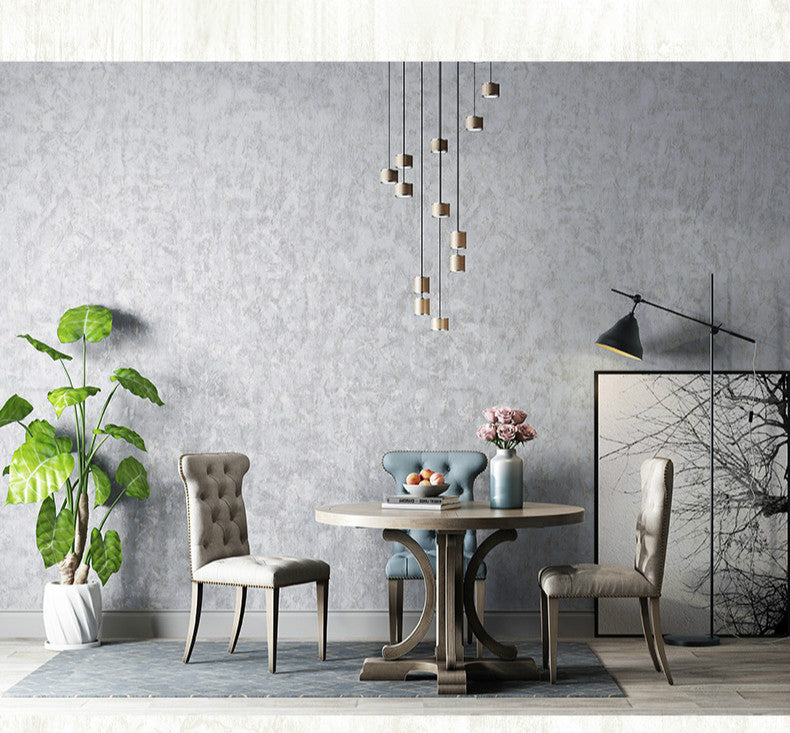 Tapiz Con Textura Vintage Lite Grey