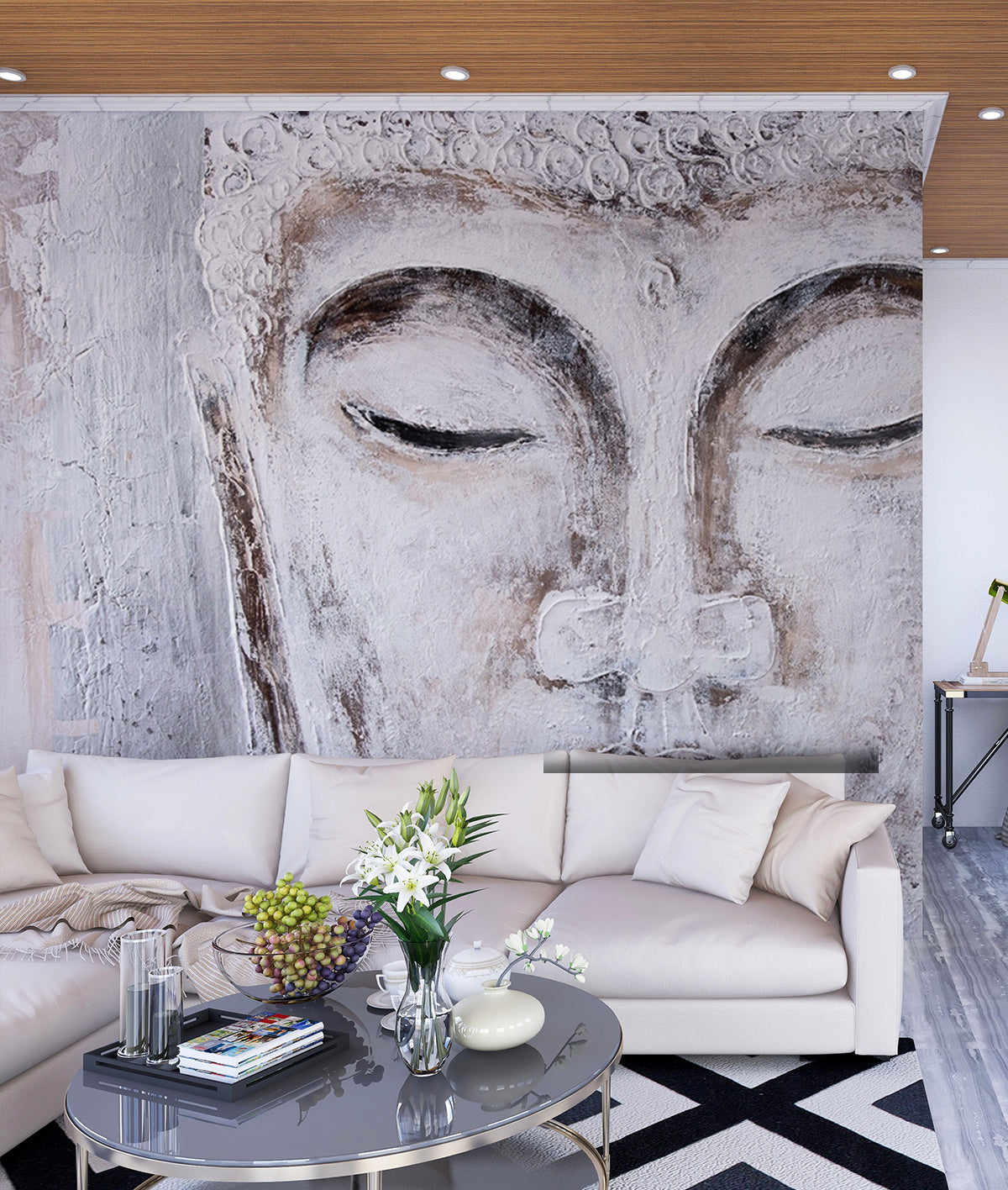 Buda Close Up Zen Spa