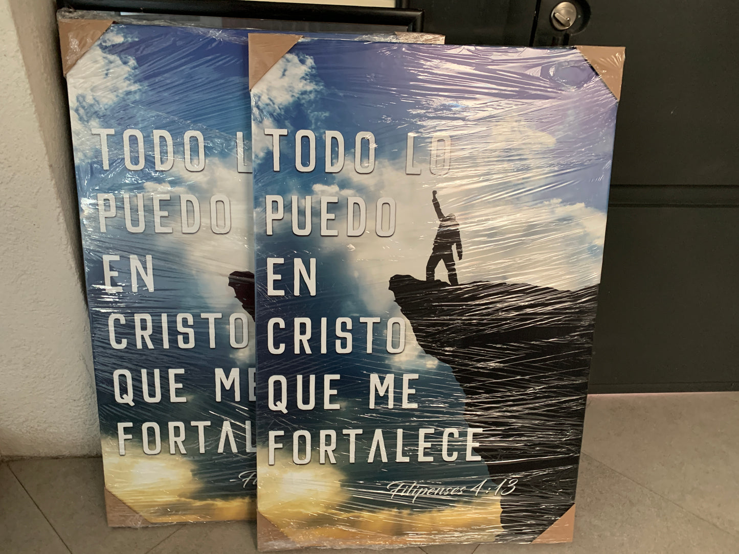 Todo lo Puedo en Cristo que me Fortalece