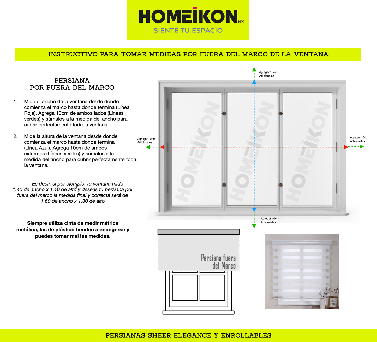 Persiana Sheer Elegance Blackout Oak