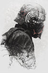 Kylo Ren Splash