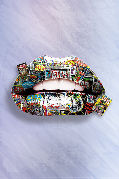 Labios Star Wars Comics