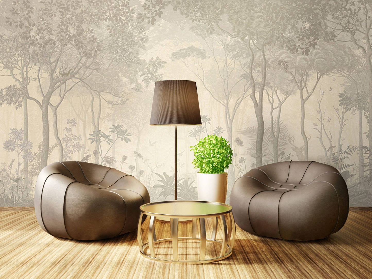 Europrint En Bosque Místico