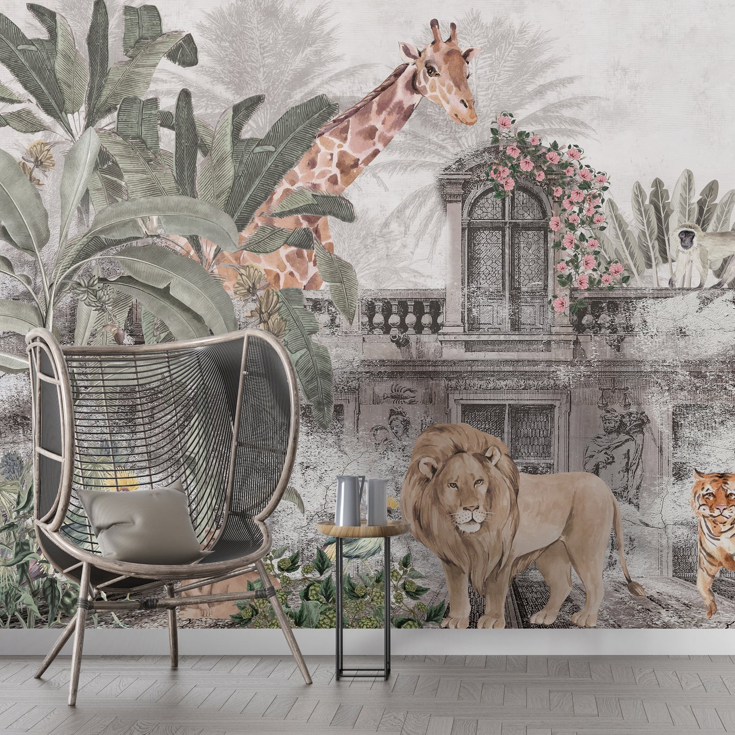 Europrint Casa en la Jungla