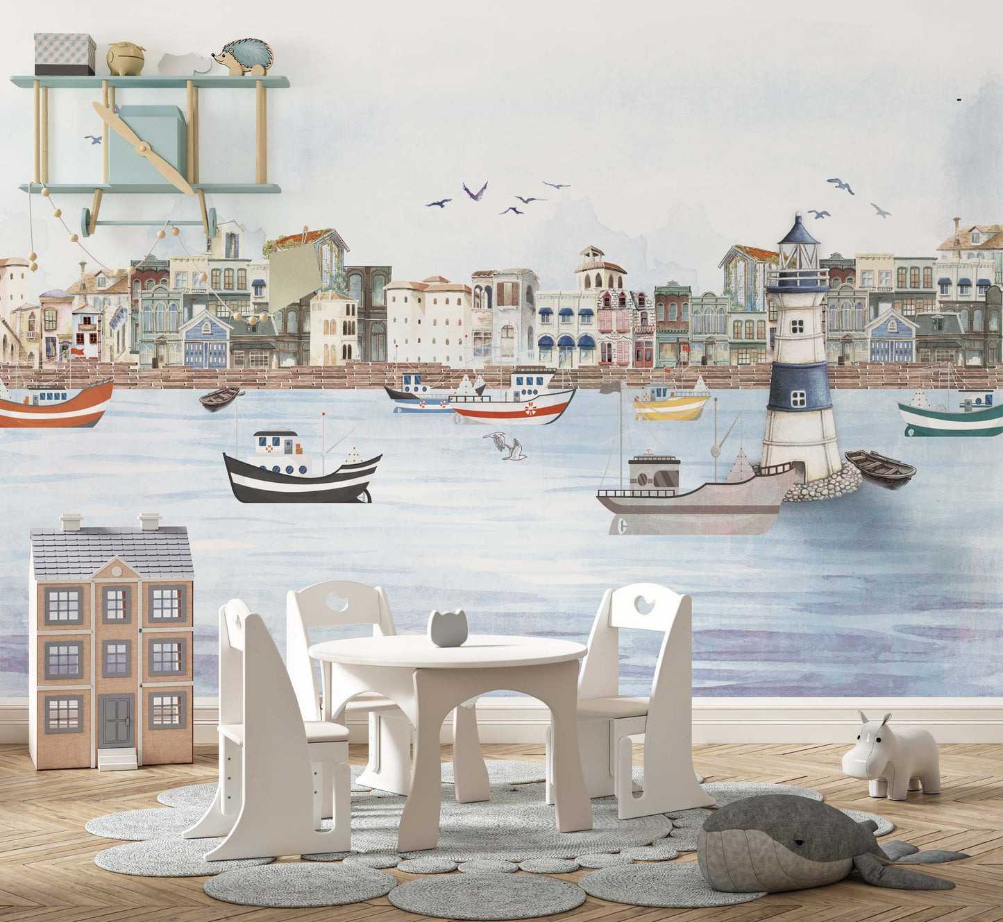 Europrint Faro, Casas y Lanchas en Marina