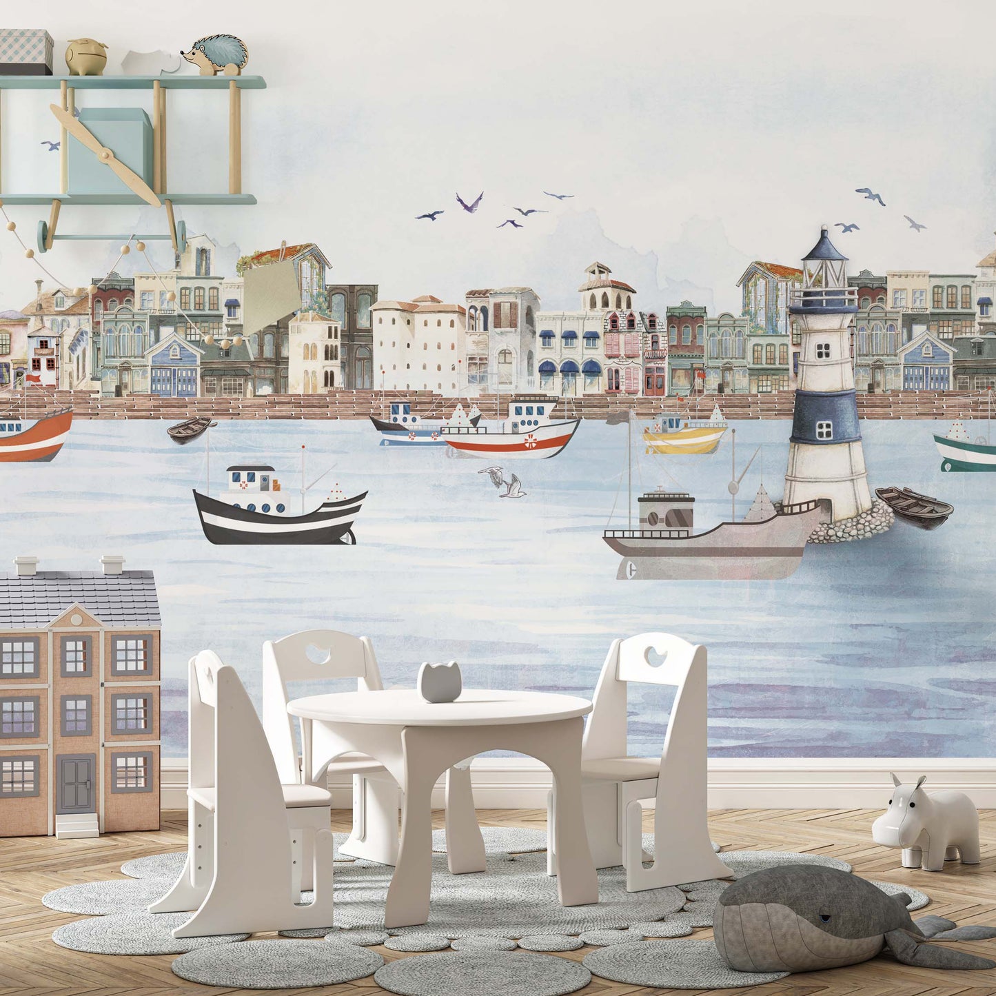 Europrint Faro, Casas y Lanchas en Marina