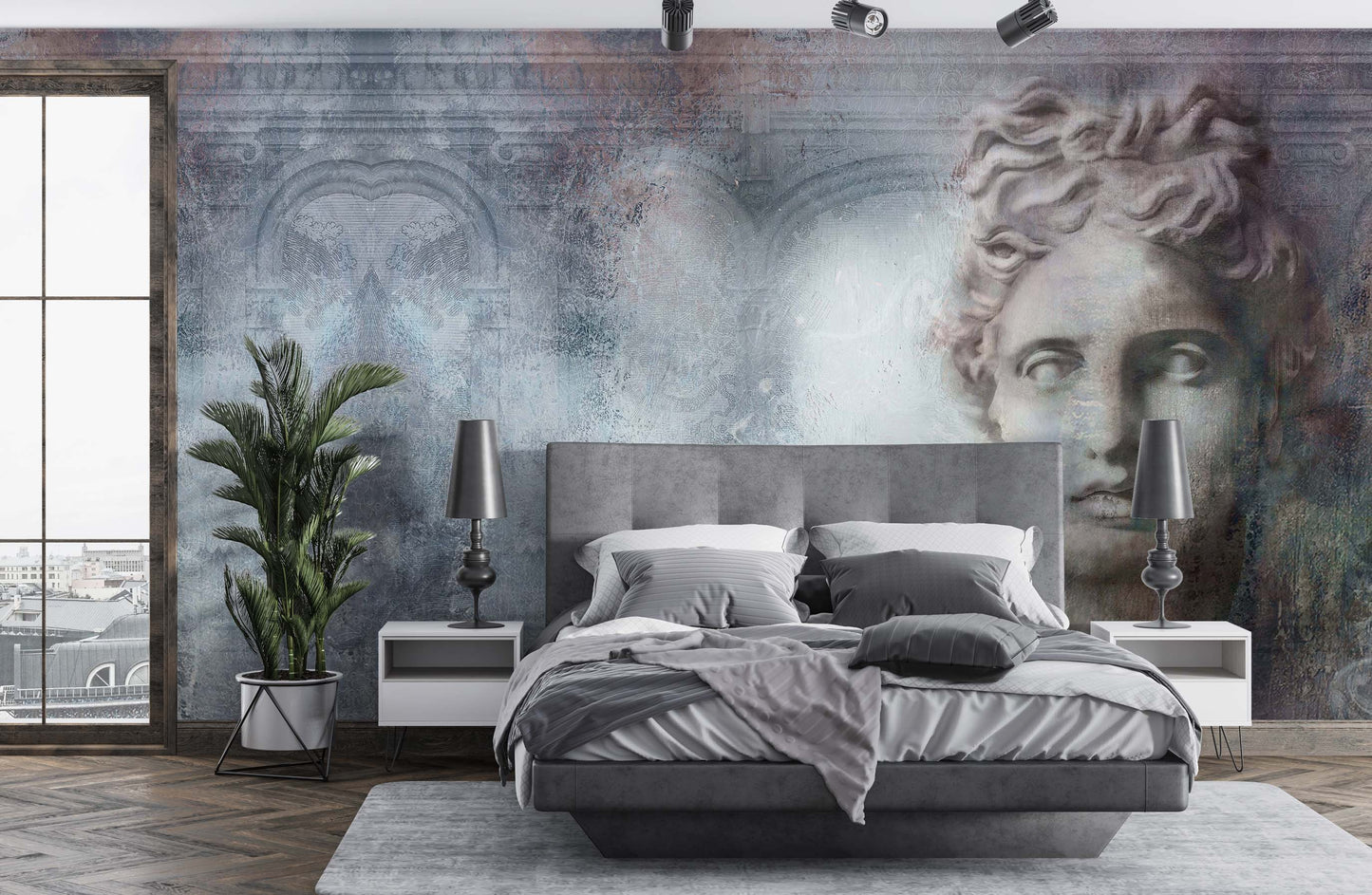 Europrint Fondo y Escultura Barroca